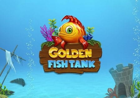 Golden Fish Tank