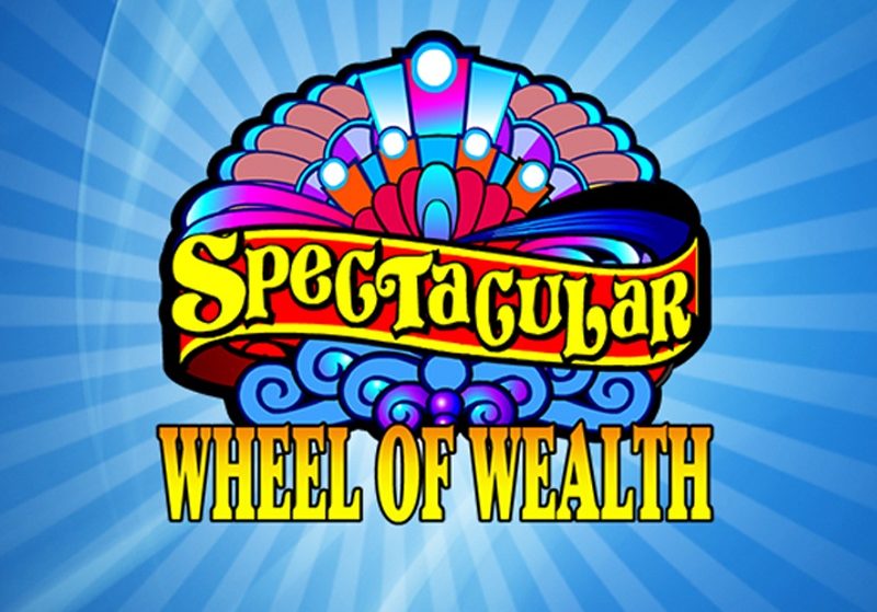 Spectacular Wheel of Wealth
