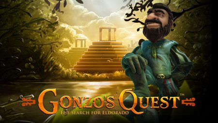 Gonzo’s Quest