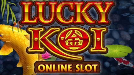 Lucky Koi