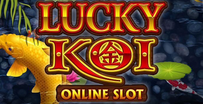 Lucky Koi