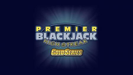 Premier Blackjack High Streak Gold