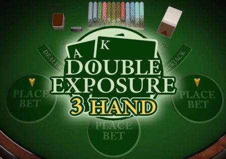 Double Exposure 3 Hand