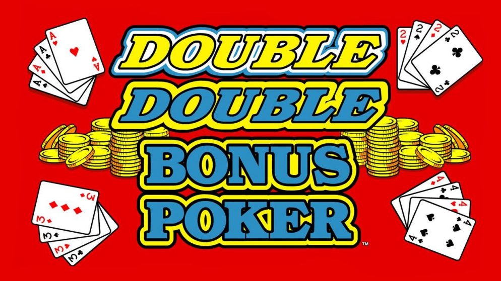 Double Double bonus poker