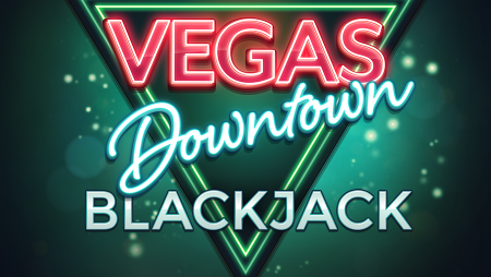 Vegas Downtown BlackJack