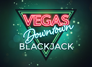 Vegas Downtown BlackJack