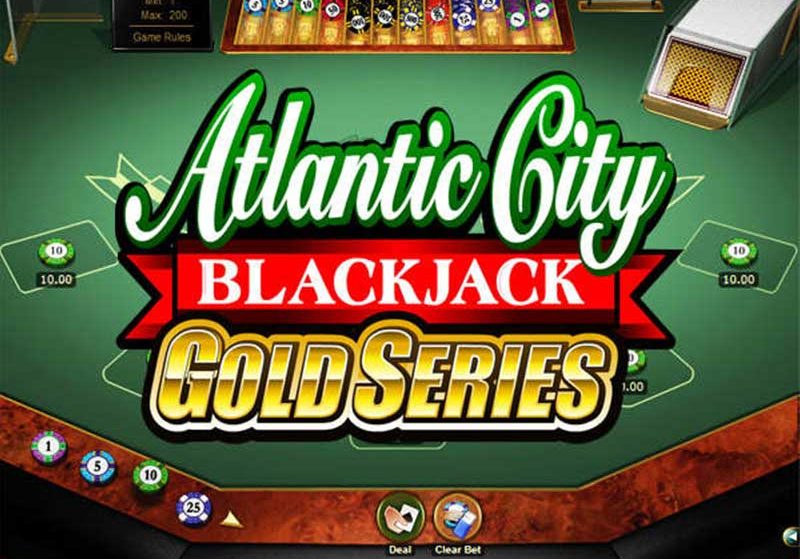 Atlantic City BlackJack
