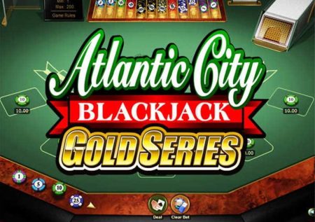 Atlantic City BlackJack