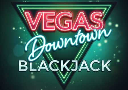 Vegas Downtown BlackJack