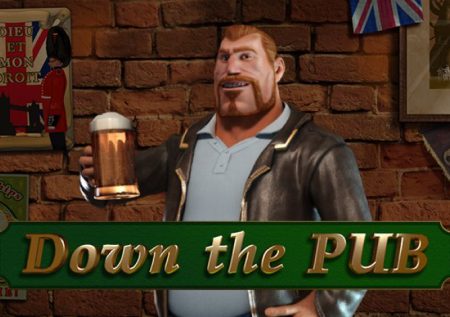 Down the pub