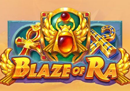 Blaze of Ra