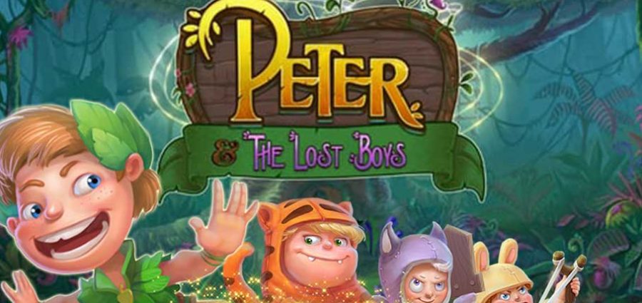 Peter & the Lost Boys