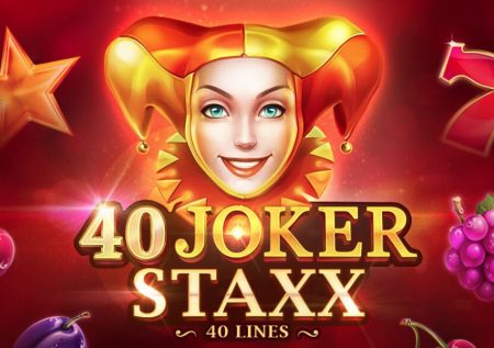 40 Joker Staxx