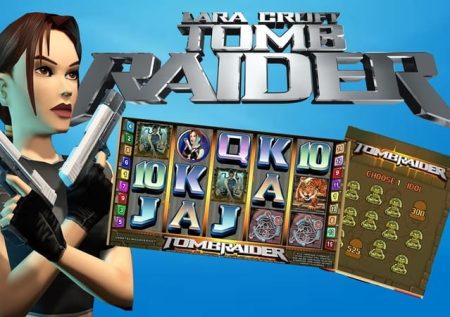 Lara Croft Tomb Raider