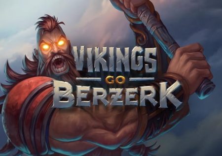 Vikings Go Berzerk