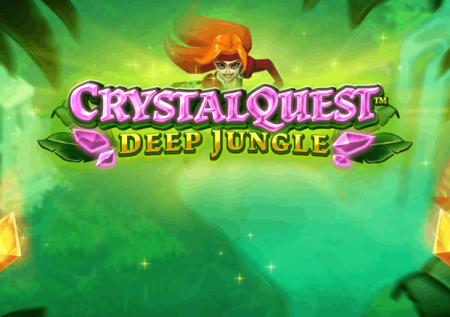 Crystal Quest: Deep Jungle