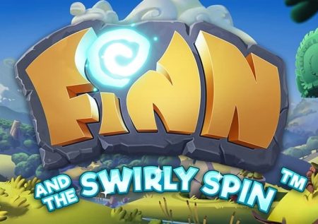 Finn and the Swirly Spin