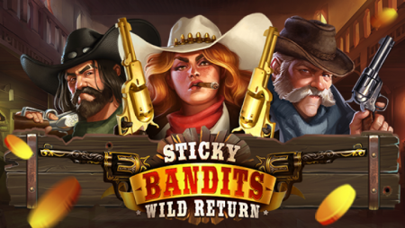 Sticky Bandits: Wild Return