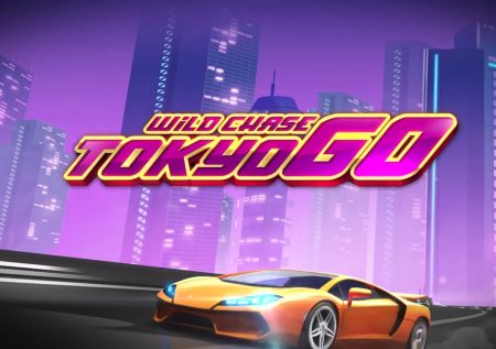 Wild Chase: Tokyo Go