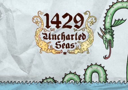 1429 Uncharted Seas