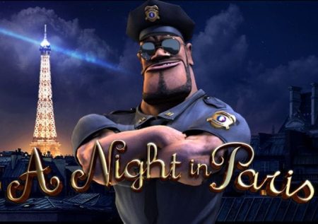 A Night in Paris