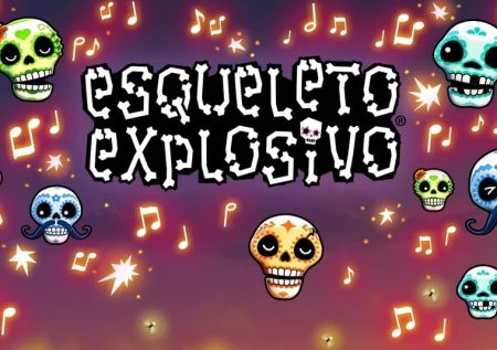 Esqueleto Explosivo