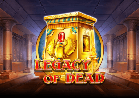 Legacy of Dead
