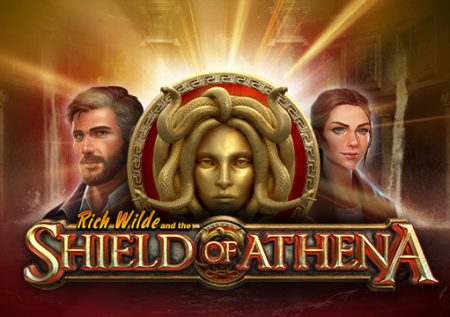 Rich Wilde and the Shield of Athena
