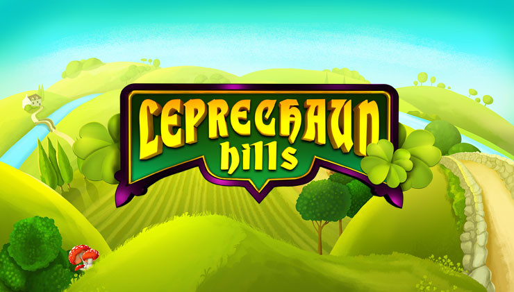 Leprechaun Hills