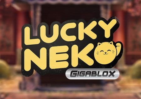 Lucky Neko Gigablox