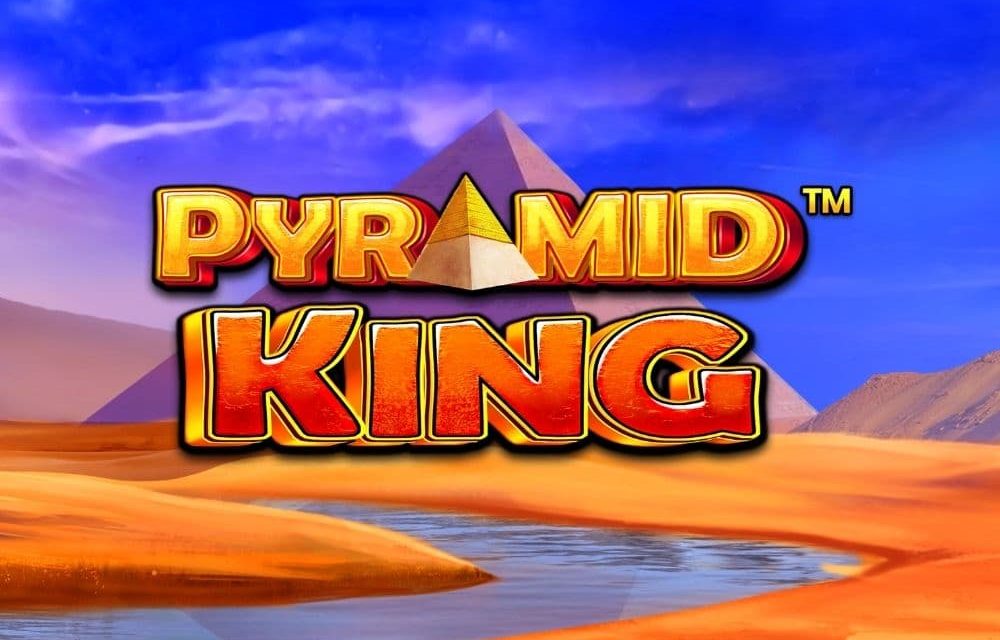 Nemokami zaidimai Pyramid King online ️ CasinoOnline.lt