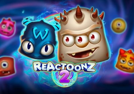 Reactoonz 2