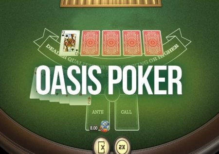 Oasis Poker