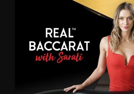 Real Baccarat with Sarati