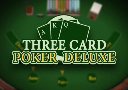 Three Card Poker Deluxe