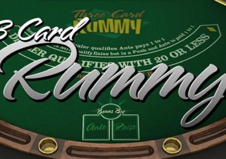 Three Card Rummy