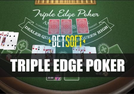 Triple Edge Poker