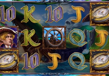 Blackbeard’s Compass