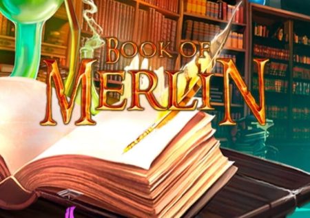 Book Of Merlin