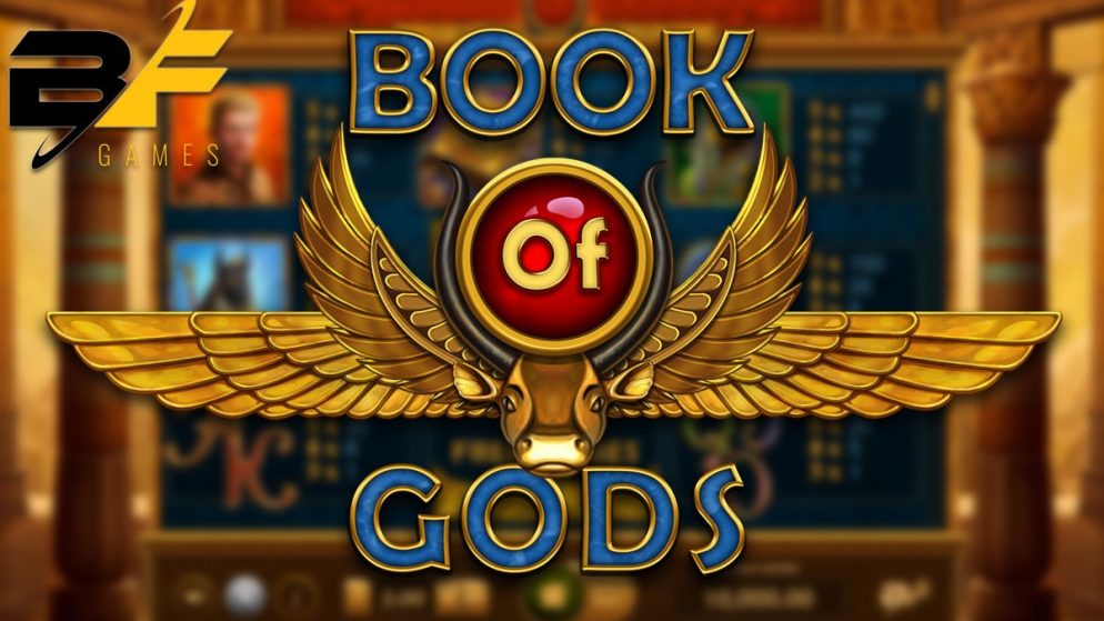 Book of Gods