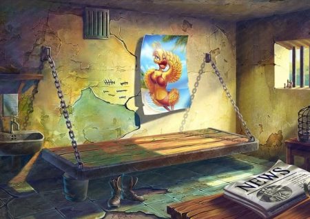 Prison Escape