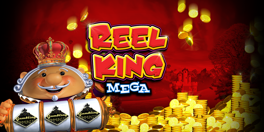 play reel king mega free