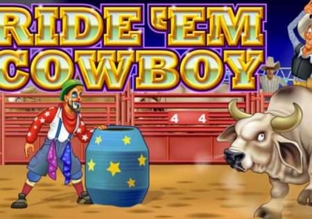 Ride ’em Cowboy