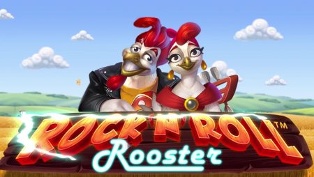 Rock n Roll Rooster