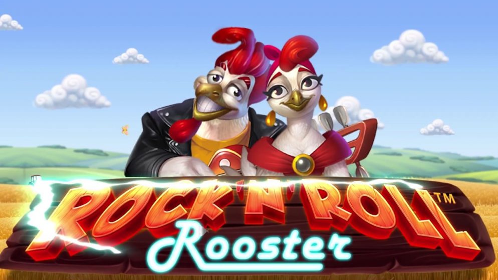 Rock n Roll Rooster