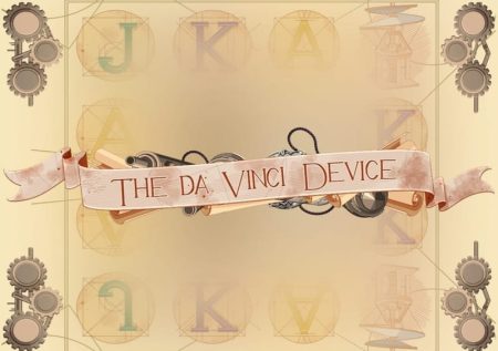 The Da Vinci Device