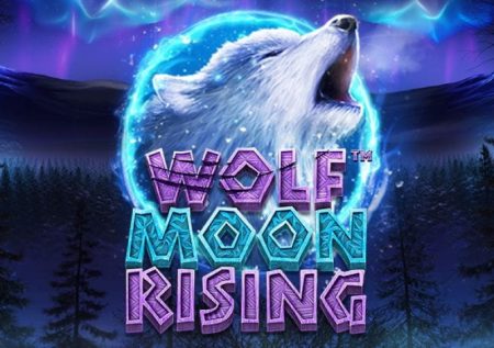Wolf Moon Rising