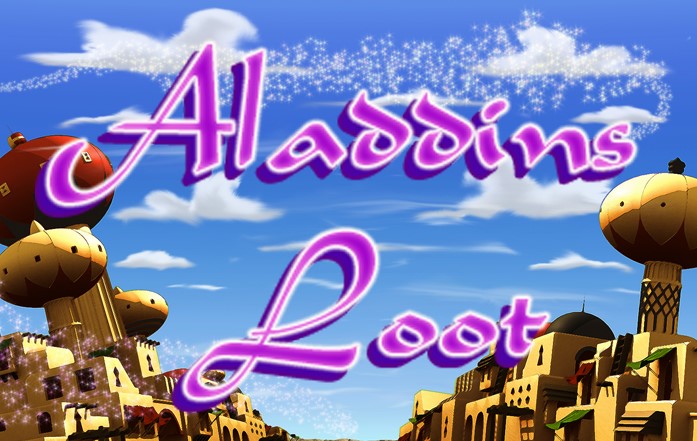 Aladdins Loot