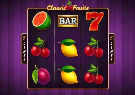 Classic Fruits