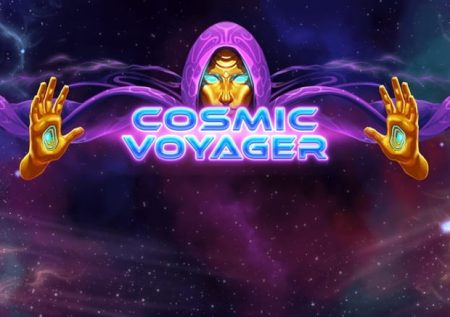 Cosmic Voyager